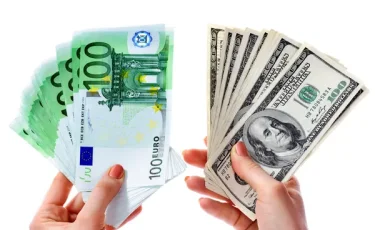 Курс евро и доллара в обменниках Астаны и Алматы 1 сентября 2025