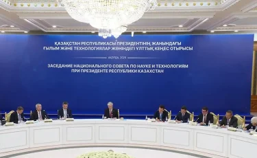 Мирный атом: где построят вторую АЭС в Казахстане