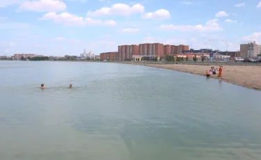 Смертельная опасность: в Акмолинской области подвели итоги купального сезона