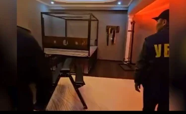 Тайны подземелья: полиция пресекла студию извращенного досуга