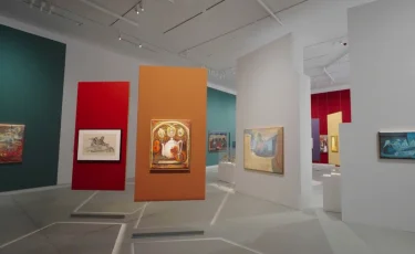 В Алматы открылся первый в Казахстане Музей современного искусства