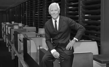 Ушла эпоха: на 92-м году жизни умер Джорджо Армани