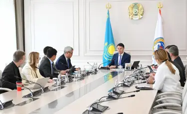 Дархан Сатыбалды поручил ускорить работы по архитектурному освещению зданий города