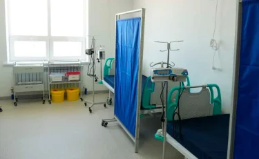 Қайтарылған активтер: Ұлытау облысында 7 денсаулық сақтау нысаны салынды