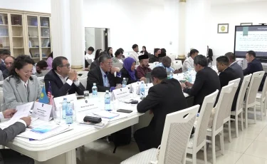 В Алматы учёные и студенты обсуждают актуальные вопросы исламоведения