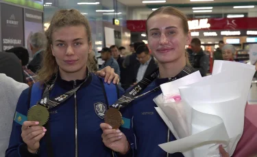 Жакүйерлердің қолдауы екінші демді ашып, қарсыласты жеңбестен басқа амал қалмады - Наталья Богданова