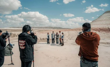 Димаштың халықаралық жобасы Қазақстанның көрікті жерлерін әлемге танытпақ