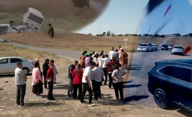 Алматы облысындағы автобус апаты: ауыл жұрты оқушыларды тасымалдайтын көлікті жалдауға мәжбүр болған