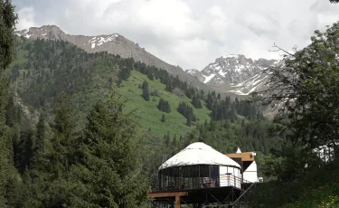 Жолдауда айтылған мәселе: Алматыда 3 кемпинг аймағы ашылады