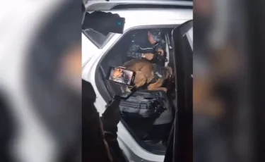 Астанада қызметтік ит жүргізушінің шұлығынан есірткі тапты