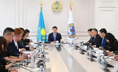 Алматыда Орталық Азиядағы балаларға арналған алғашқы ғылым музейі ашылмақ