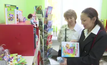 Кітап оқитын ұлт: Қарағанды облысында байқау басталды