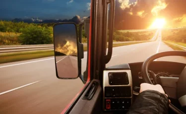 В Алматы мужчина управлял грузовиком в нетрезвом состоянии