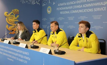 «Кайрат» готовится к встрече с «Реалом»: мотивация, тактика и вера в свои силы