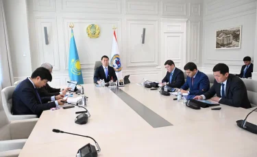 Алматы әкімі экологиялық мәдениеттің және тұрғындар жауапкершілігінің маңызын атап өтті