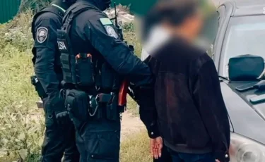 В Павлодаре задержаны две девушки с крупной партией синтетических наркотиков