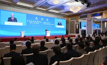 ҚазҰУ мен Қытайдың әріптестігінің жаңа кезеңі