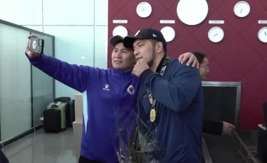 Бойымды ұтысқа деген құштарлық биледі - Айбек Оралбай