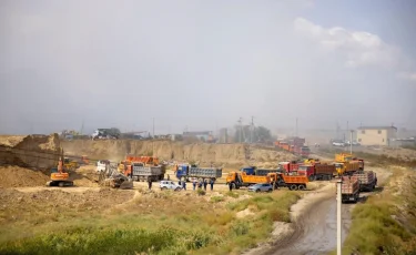 Алматы облысындағы өртті сөндіруге қатысқан азаматтар марапатталды