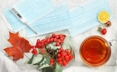 Как не заболеть этой осенью: советы Минздрава по профилактике ОРВИ