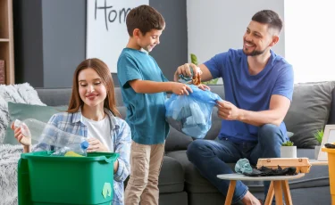 Сортировка отходов дома: шаг к чистой экологии и удобной переработке