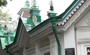 Исторический «Дом тканей» в Алматы обретёт новую жизнь