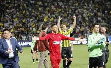 Футбол в Казахстане набирает популярность, но инфраструктура пока отстаёт