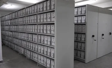 Ұлттық архив қоры жаңа материалдармен толығады