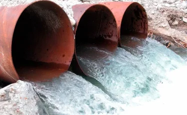 Биыл ирригация жүйелеріндегі су шығыны 250 млн текше метрге дейін азайды