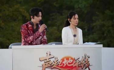 Димаштың халықаралық телевизиялық жобасы: кезекті түсірілім Алматы аумағында өтті