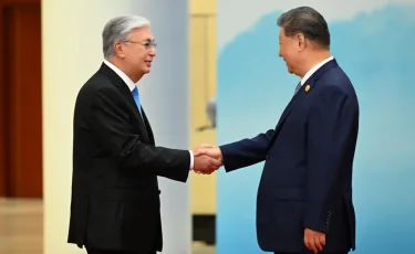 Тяньцзиньдегі ШЫҰ саммитінде 20 құжатқа қол қойылды