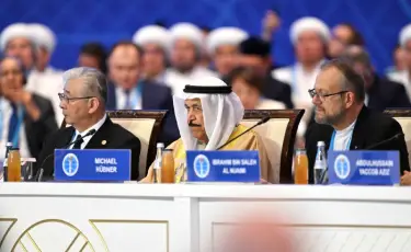 Президент призывает к дипломатии на фоне риска ядерного столкновения