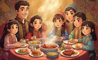 Где начинается Родина: чем важен День семьи для казахстанцев