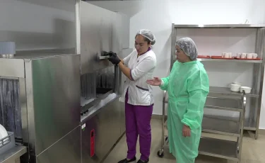 Ас мәзірі: арнайы комиссия мектеп асханаларын бақылауды бастады