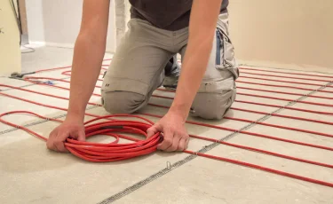 Почему тёплый пол — самый дорогой способ отопить квартиру и причём здесь законы физики