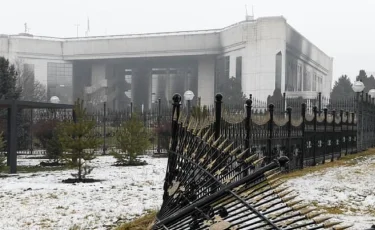 Ко Дню Республики в Алматы откроют сквер на месте экс-резиденции Президента