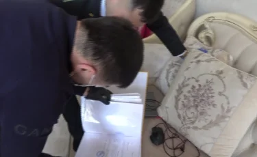 Заңсыз құжат, жалған есепшот: Астанада бір топ азаматқа қатысты үкім шықты