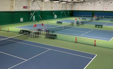 Ко Дню города в Алматы откроется новый теннисный центр «Алатау»