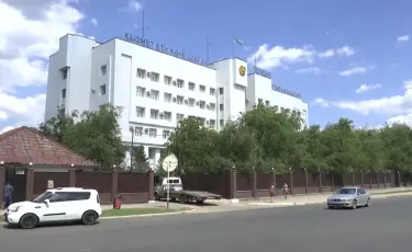 Коррупция и изнасилование: в Актобе полицейского обвиняют сразу в двух преступлениях