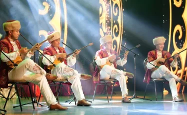 Қызылорда облысының өнер күндері Өскемен қаласында  жалғасты