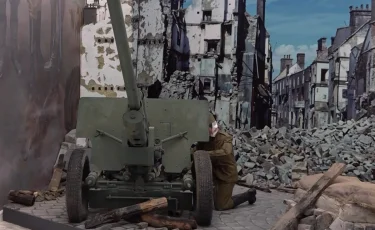 БҚО-да соғыс кезінде қолданған мырыш бөшкелері мен бомбалар табылды