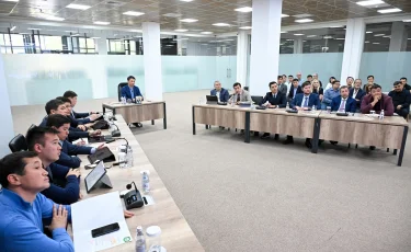 Развитие полицентров и корректировка Генплана: в Алматы обсудили новые подходы к градостроительству