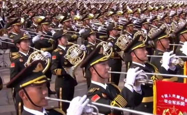 Қазақстан Президенті Бейжіңдегі Жеңістің 80 жылдығына арналған әскери парадқа қатысады