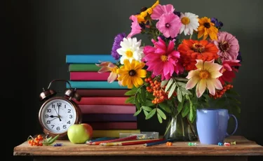 1 қыркүйек — Білім күні