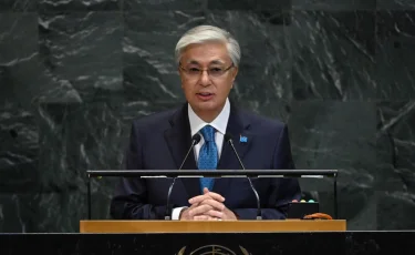 Казахстан представил миру курс на справедливость, реформы и верховенство закона