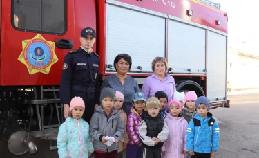Три десятилетия на страже жизни и безопасности: МЧС РК отмечает юбилей