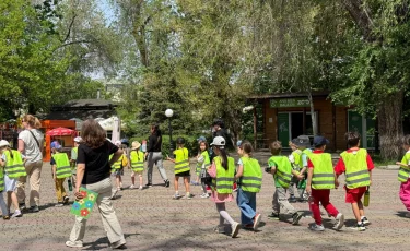 Алматы зообағы Қала күніне орай тегін экскурсиялар өткізуде