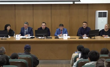 Вместе против коррупции: в Алматы активно реализую проект «Адал урпак»