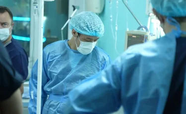 Қазақстанда қайтыс болған донор төрт адамның өмірін сақтап қалды