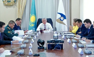 ЕЭК отырысында Қазақстан ұсыныстары қолдау тапты